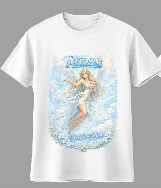 Camisetas para ninas Mitologia