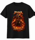 camiseta ninfa del fuego