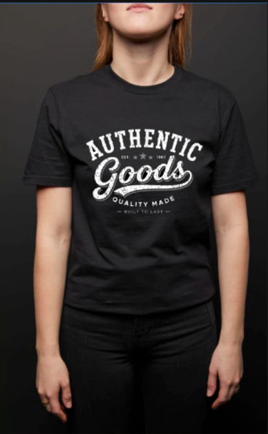 Camiseta Autentic Goods