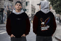 hoodie de aguila