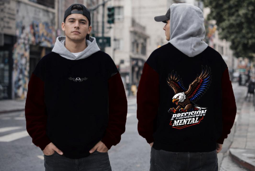 hoodie de aguila