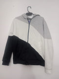 chaqueta con cremallera 3 colores