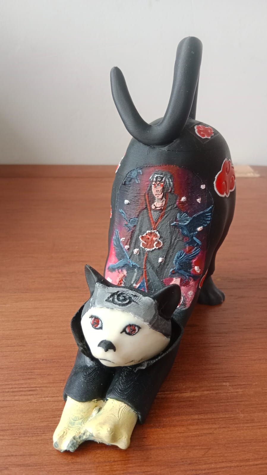 portacelular Itachi Antagonista