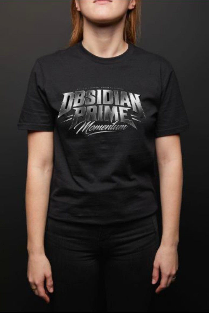 Camiseta Obsidian Prime