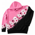 Hoodie de rosas