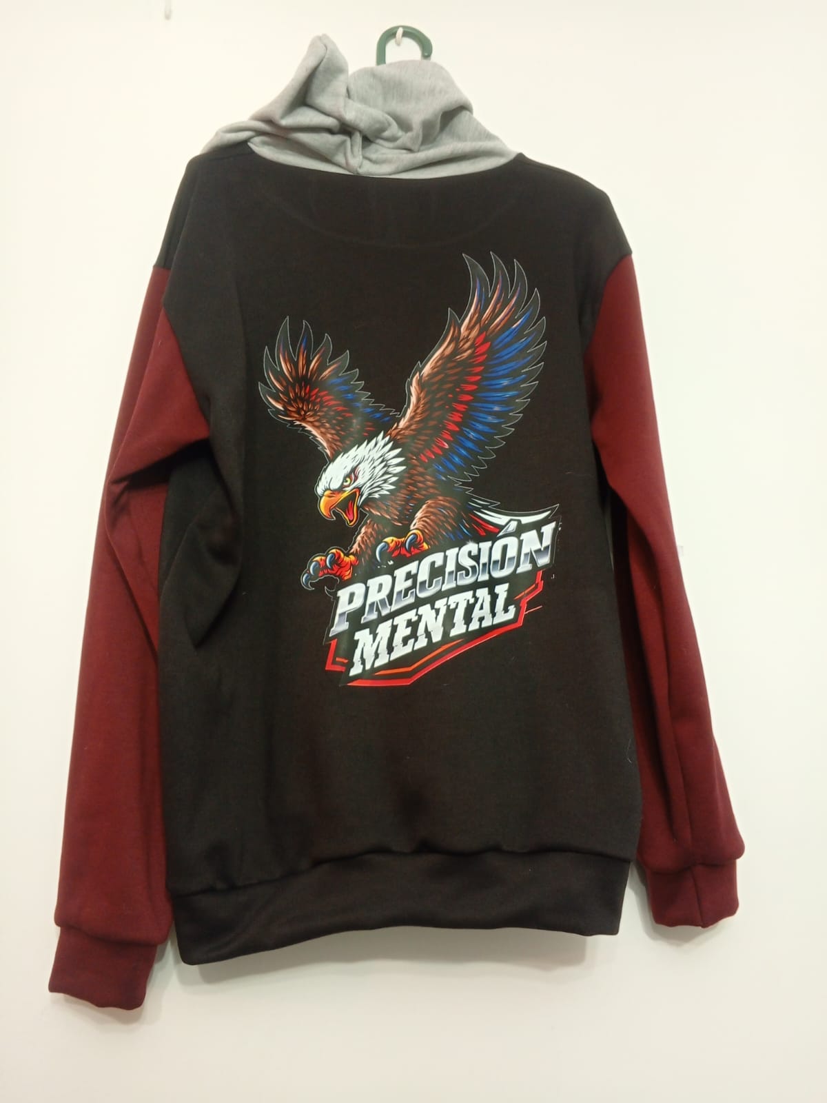 hoodie de aguila
