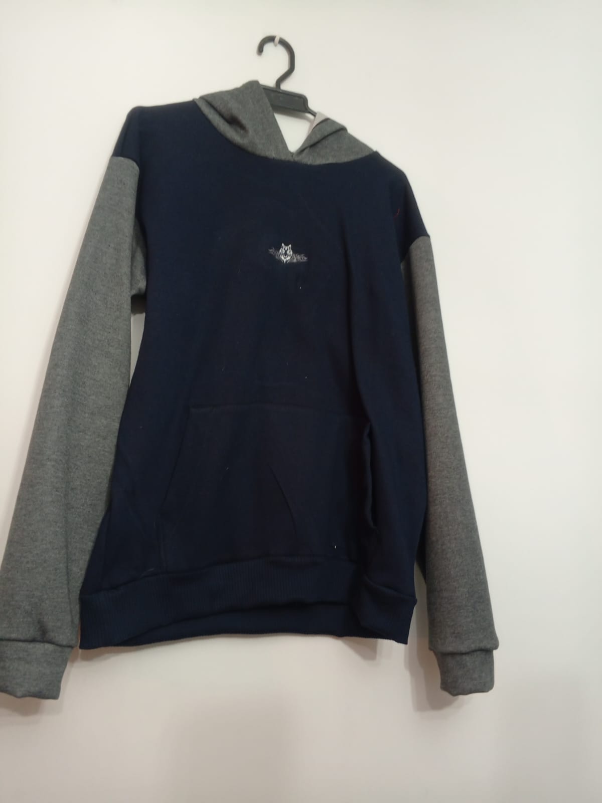hoodie de lobo