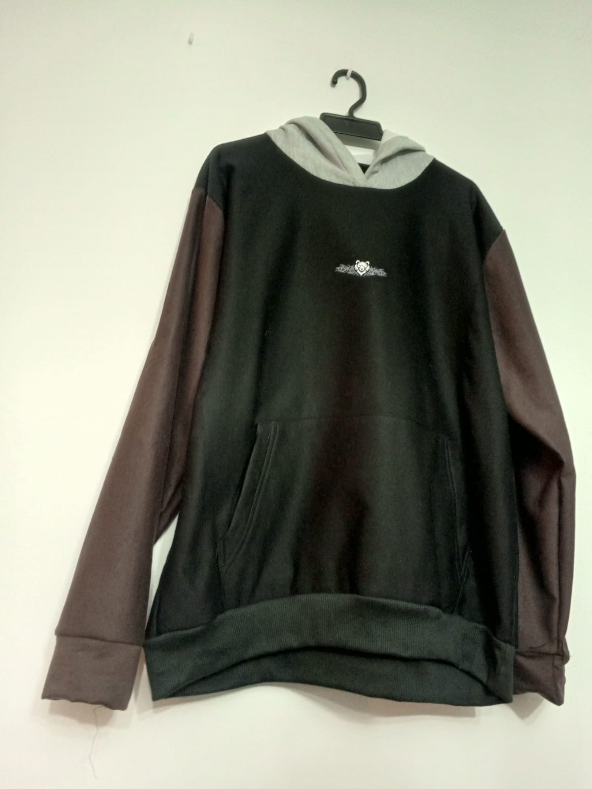 Hoodie de oso