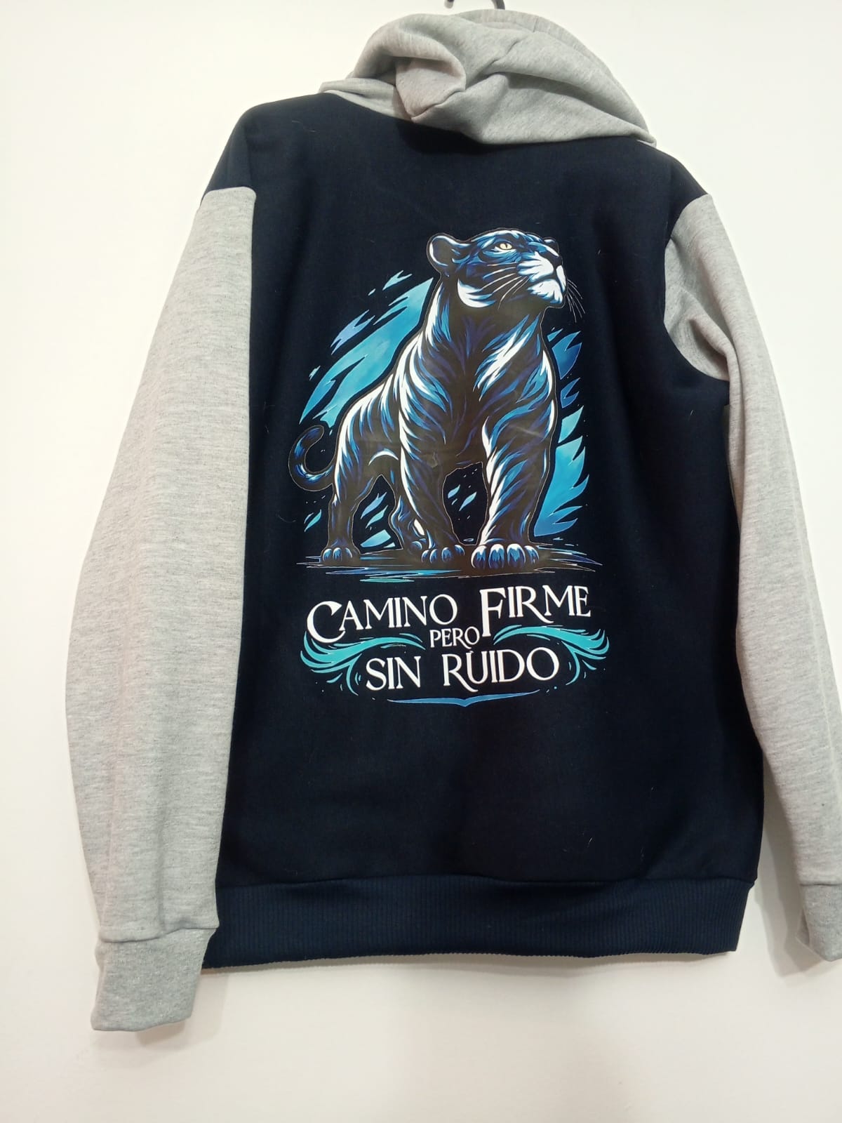 hoodie de pantera