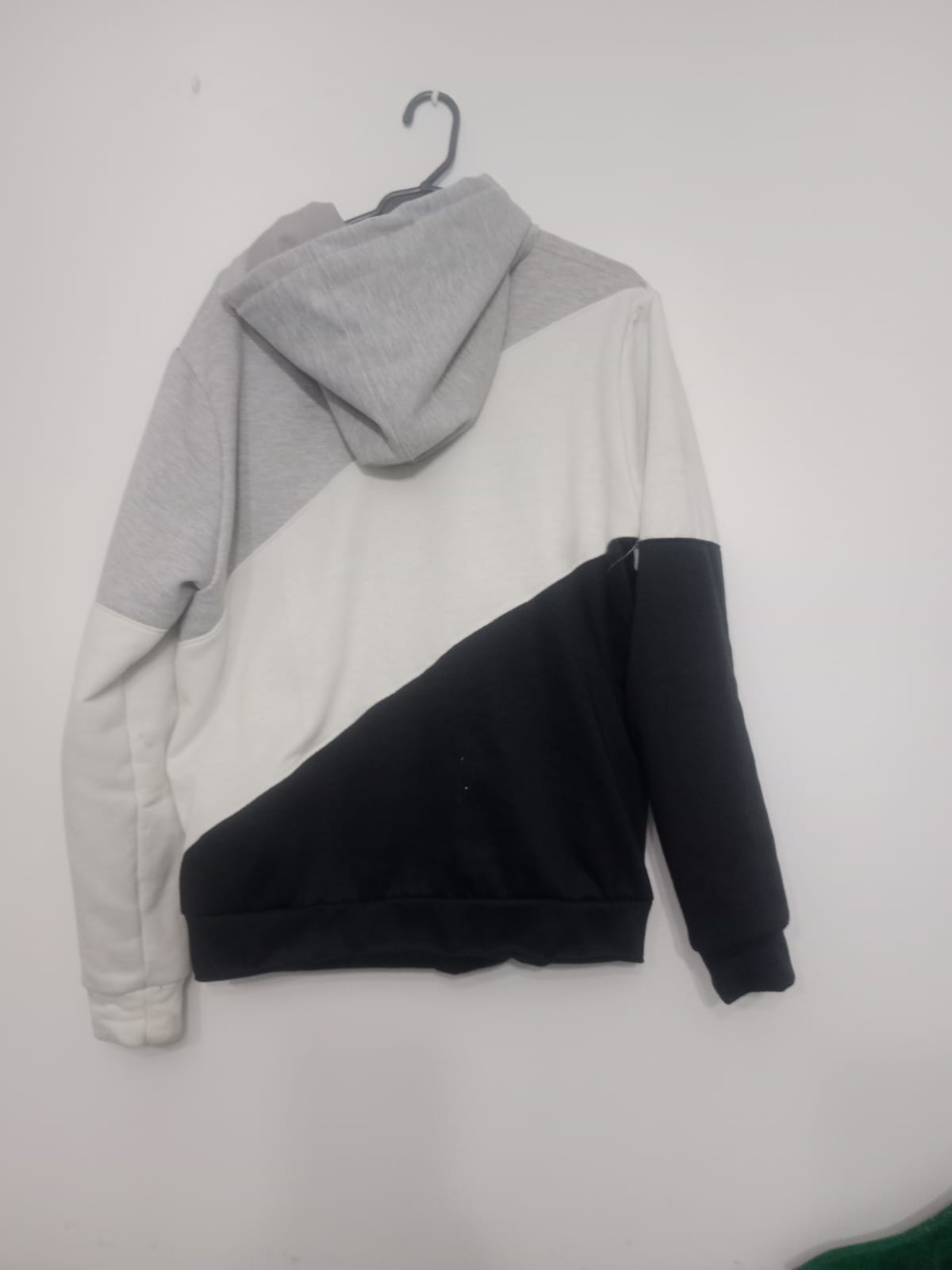 chaqueta con cremallera 3 colores
