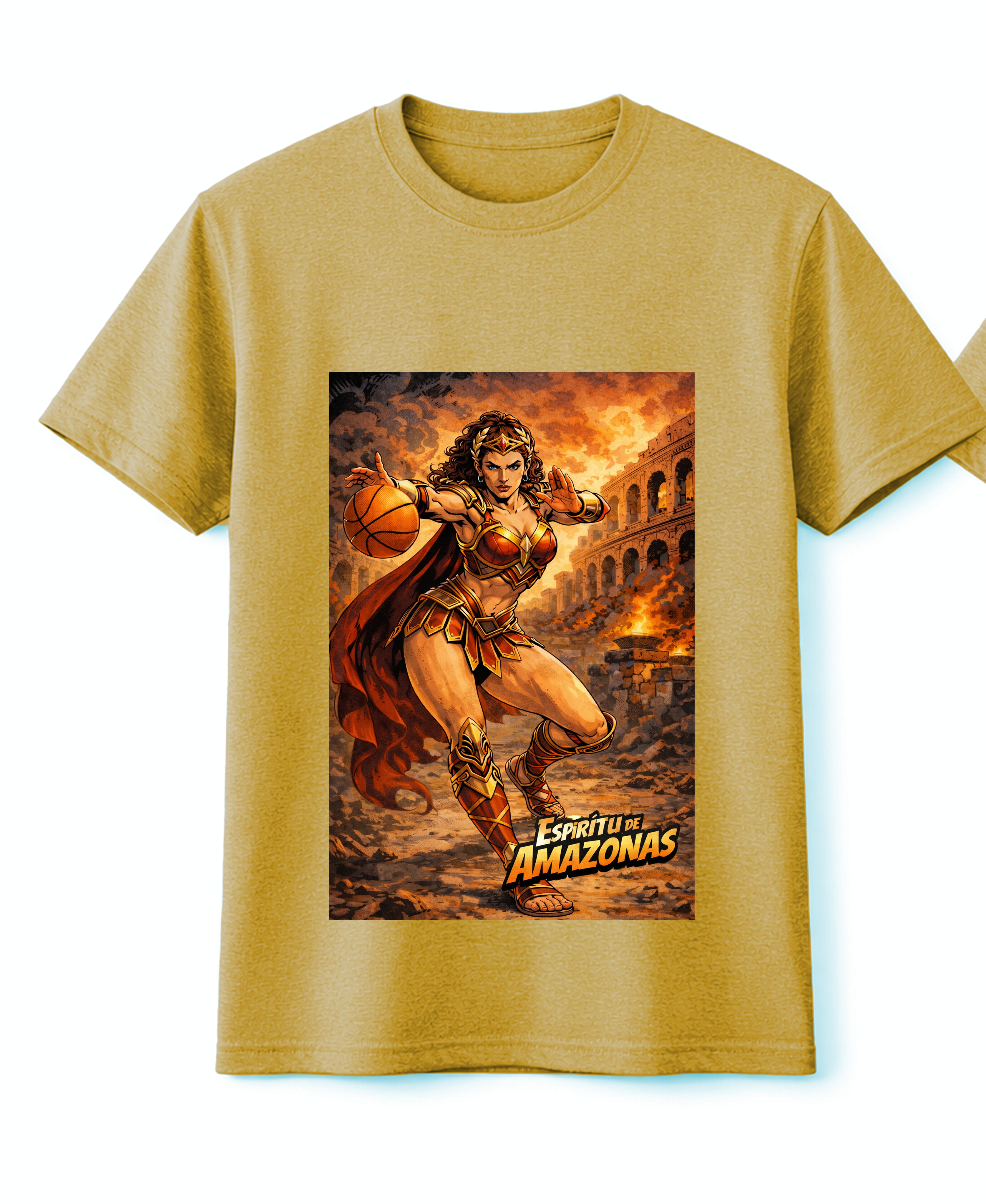 camiseta Amazonas