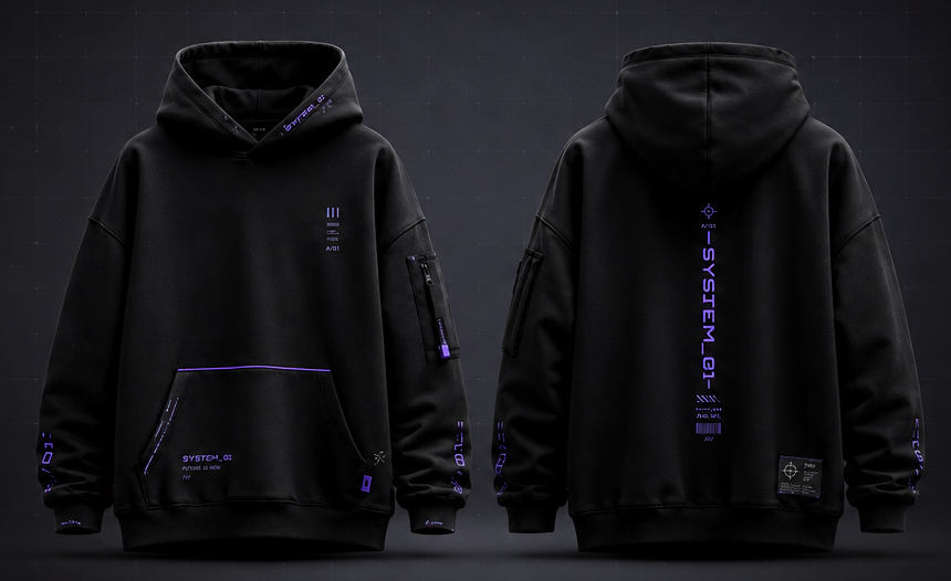Hoodie system para videojuegos