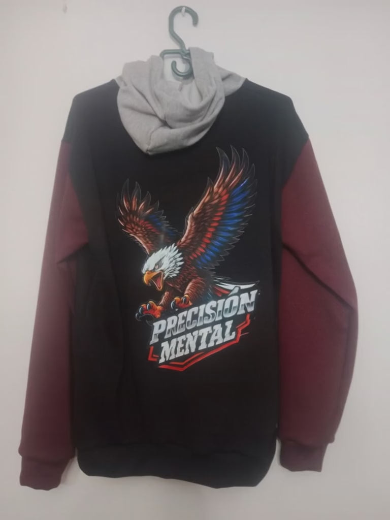 hoodie de aguila